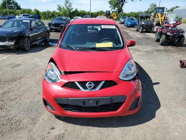 2019 Nissan Micra