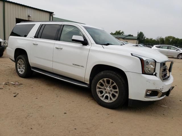 2017 GMC Yukon XL K1500 SLT