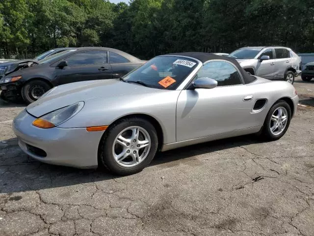 1997 Porsche Boxster