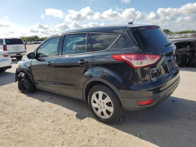 2015 Ford Escape S