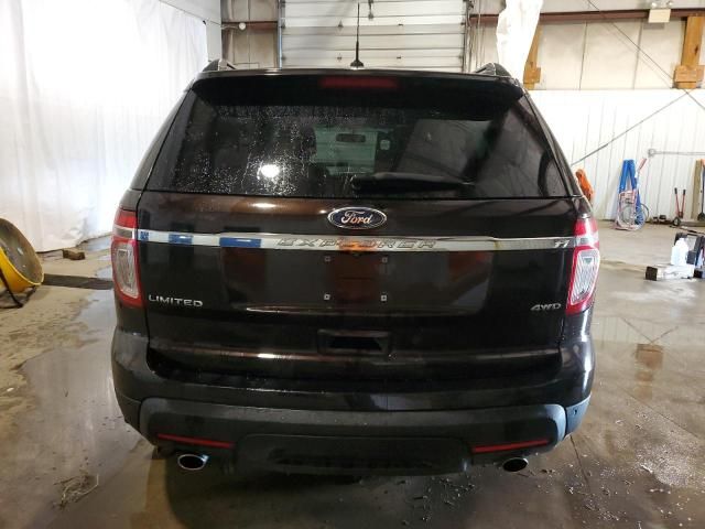 2013 Ford Explorer Limited