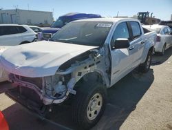 Salvage cars for sale at Martinez, CA auction: 2018 Chevrolet Colorado