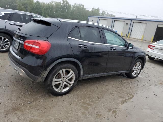 2017 Mercedes-Benz GLA 250 4matic