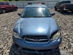 2006 Subaru Legacy 2.5I Limited