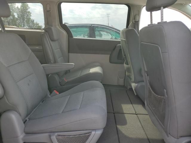 2010 Chrysler Town & Country Touring