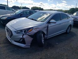 2019 Hyundai Sonata SE en venta en East Granby, CT