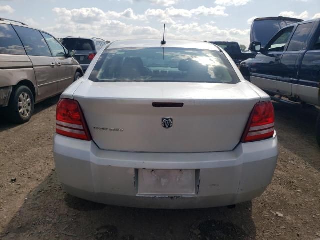 2008 Dodge Avenger SE