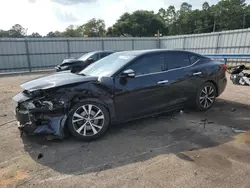 Nissan Vehiculos salvage en venta: 2017 Nissan Maxima 3.5S