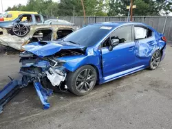 Salvage cars for sale from Copart Denver, CO: 2020 Subaru WRX