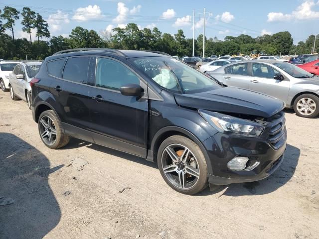 2019 Ford Escape SEL