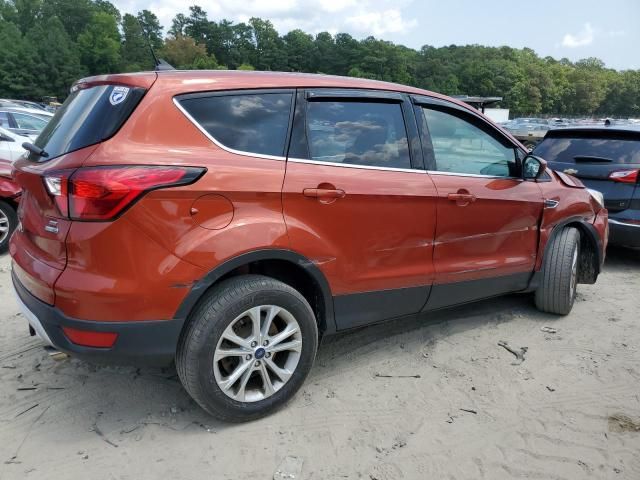 2019 Ford Escape SE