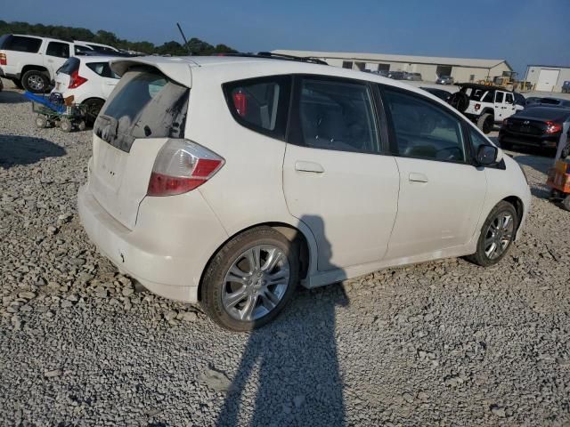 2010 Honda FIT Sport