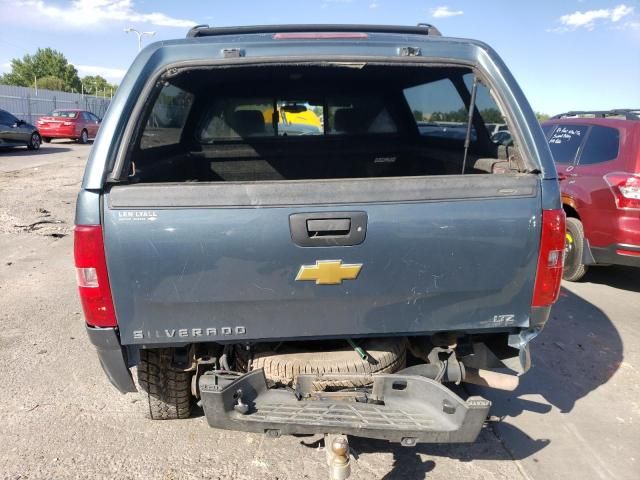 2013 Chevrolet Silverado K1500 LTZ