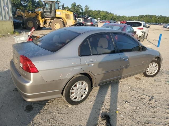 2004 Honda Civic LX