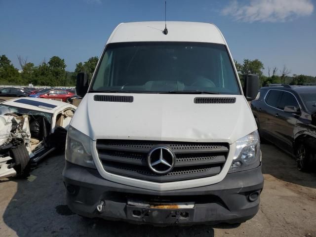 2016 Mercedes-Benz Sprinter 2500