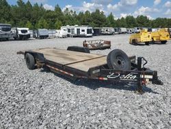 Salvage trucks for sale at Memphis, TN auction: 2020 22ft Trailer