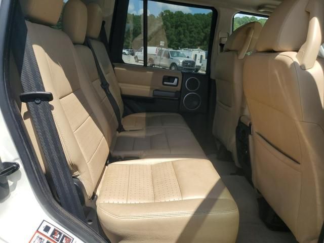 2006 Land Rover LR3 HSE