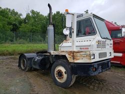 Salvage trucks for sale at Chambersburg, PA auction: 2011 Klhy 2011 Kalmar Ottawa 4X2