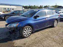 Nissan salvage cars for sale: 2017 Nissan Sentra S