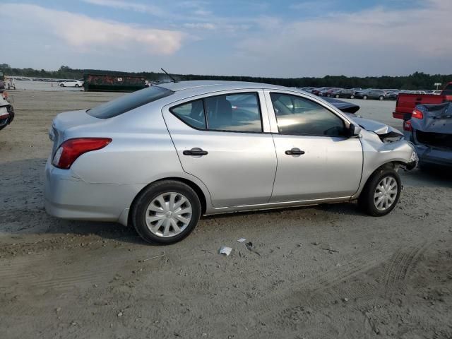 2016 Nissan Versa S