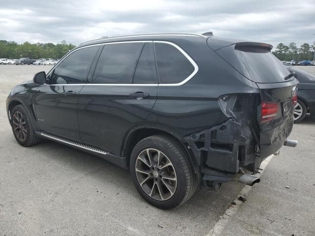 2016 BMW X5 SDRIVE35I