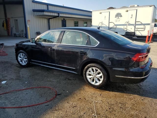 2017 Volkswagen Passat S