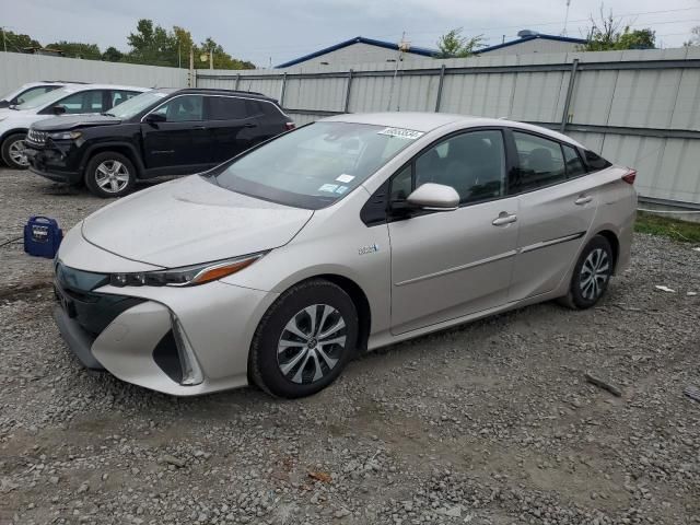 2020 Toyota Prius Prime LE