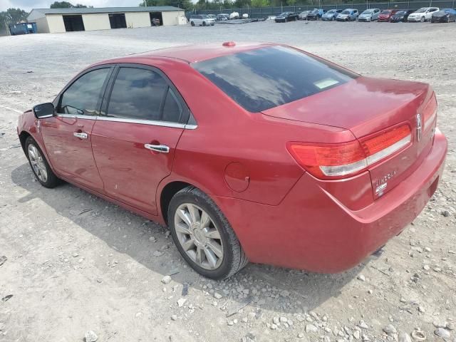 2012 Lincoln MKZ