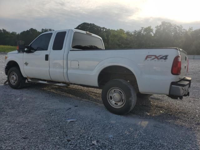 2012 Ford F250 Super Duty