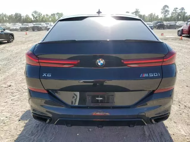 2023 BMW X6 M50I