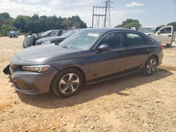 Salvage cars for sale from Copart China Grove, NC: 2022 Honda Civic LX