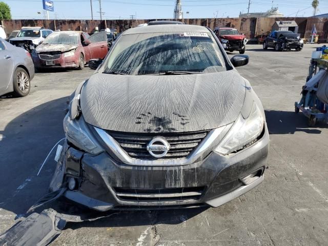 2018 Nissan Altima 2.5