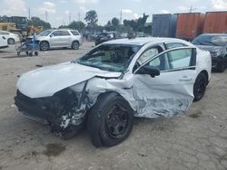 Salvage cars for sale at Bridgeton, MO auction: 2016 Ford Taurus Police Interceptor