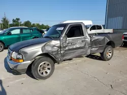 Ford Vehiculos salvage en venta: 2000 Ford Ranger