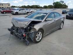 2014 Hyundai Sonata GLS en venta en Wilmer, TX