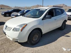 Salvage SUVs for sale at auction: 2010 Nissan Rogue S