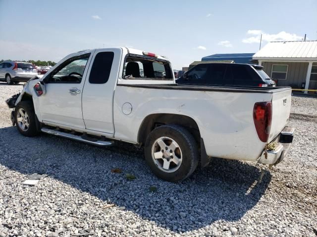 2012 GMC Canyon SLE