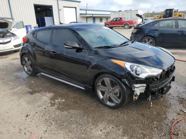 2015 Hyundai Veloster Turbo