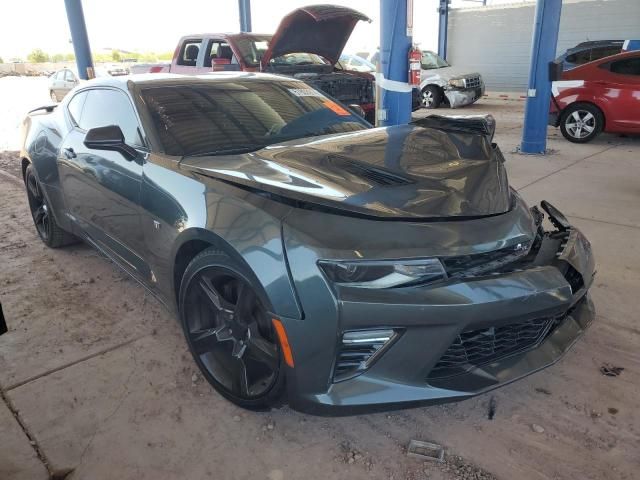 2018 Chevrolet Camaro SS