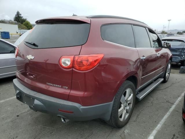 2010 Chevrolet Traverse LTZ