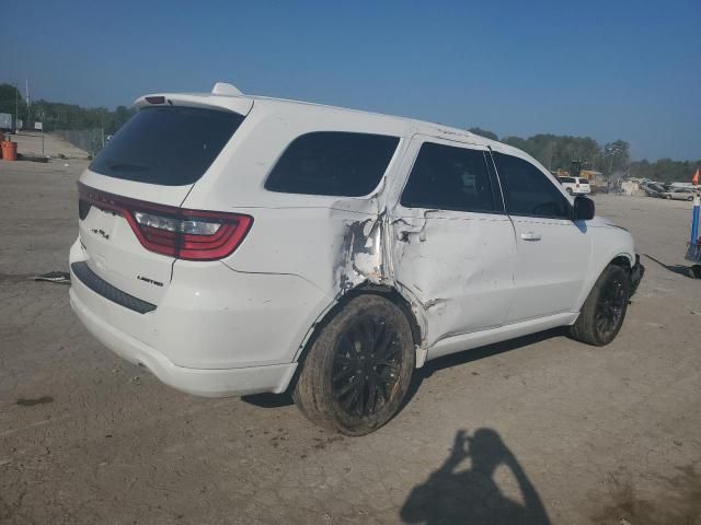 2016 Dodge Durango Limited