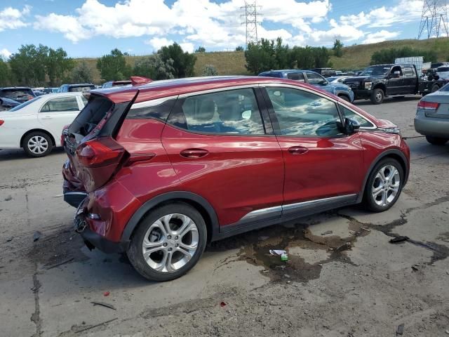 2017 Chevrolet Bolt EV LT