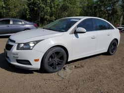 Salvage cars for sale at Cookstown, ON auction: 2013 Chevrolet Cruze LT