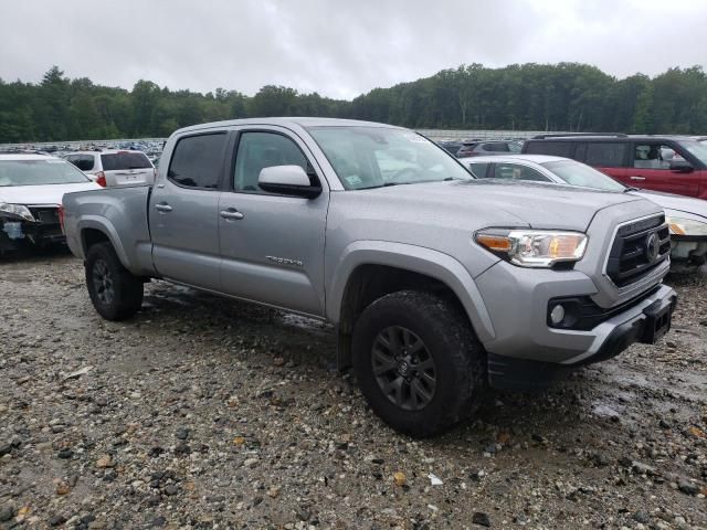 2021 Toyota Tacoma Double Cab