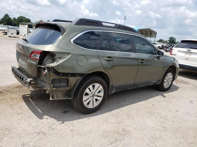 2018 Subaru Outback 2.5I