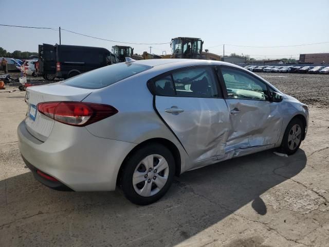 2018 KIA Forte LX