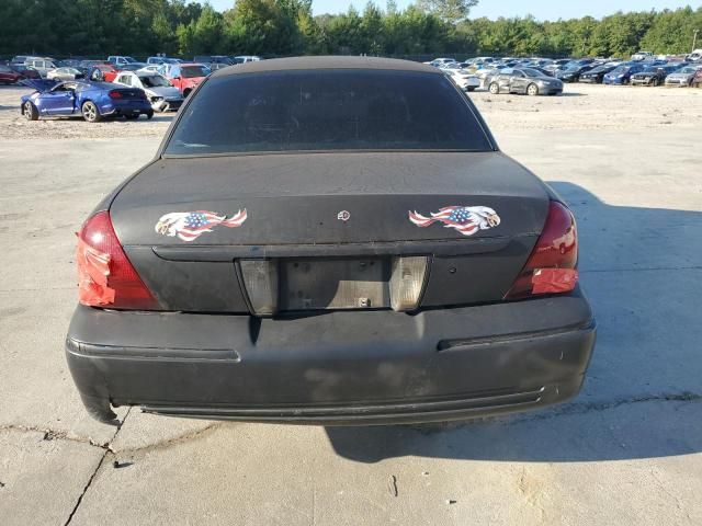 2008 Mercury Grand Marquis LS