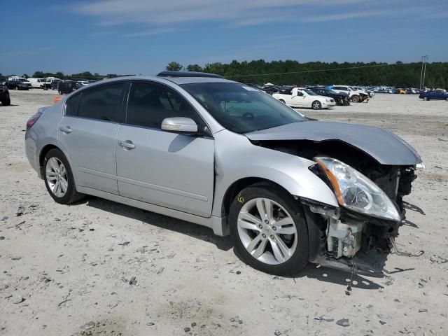 2012 Nissan Altima SR