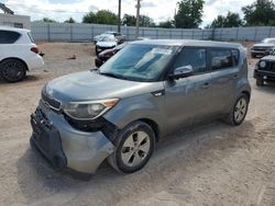 Vehiculos salvage en venta de Copart Oklahoma City, OK: 2014 KIA Soul