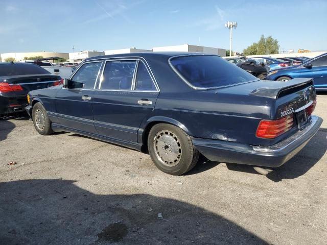 1990 Mercedes-Benz 560 SEL